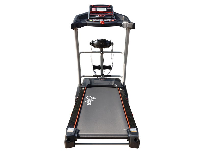 Máy chạy bộ đa năng Sakura S33 vận hành mạnh mẽ
