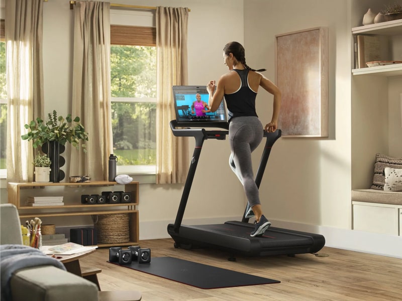 Vị trí đặt máy chạy bộ cần thoáng đãng, sạch sẽ