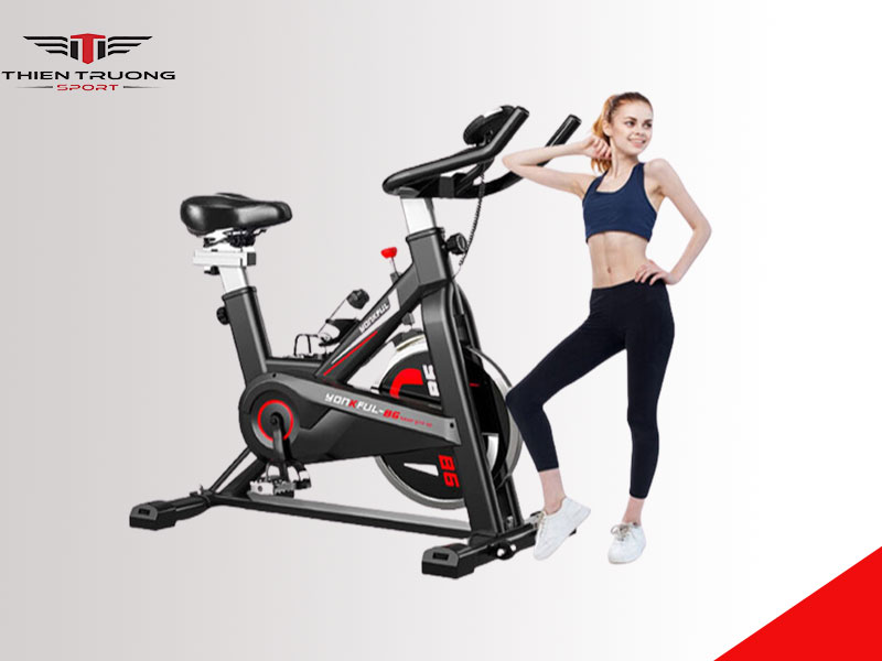 Địa chỉ bán xe đạp thể dục chính hãng, chất lượng