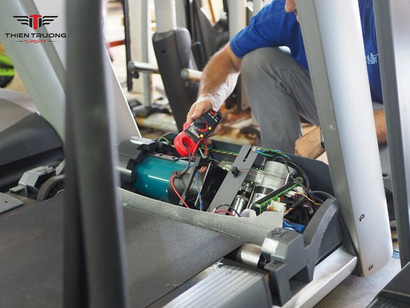 Đội ngũ nhân viên tại Thiên Trường phục vụ chu đáo