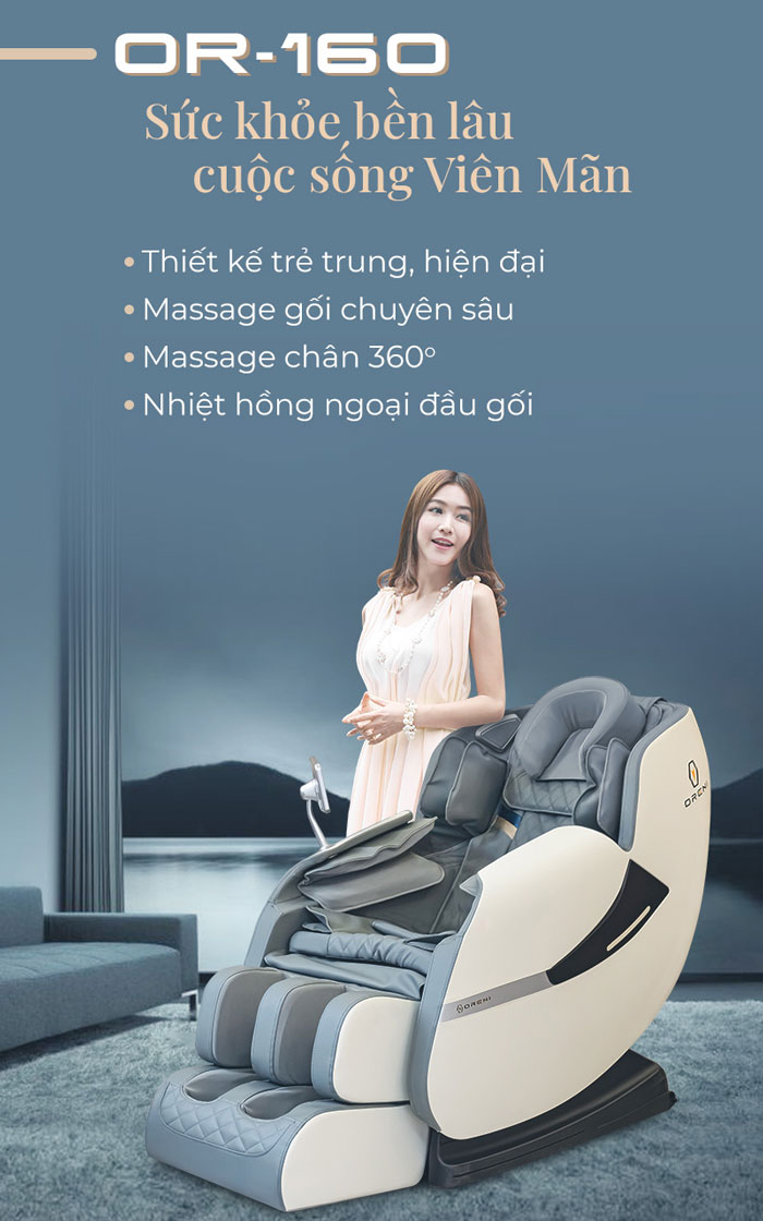 Gh岷� massage Oreni OR-160