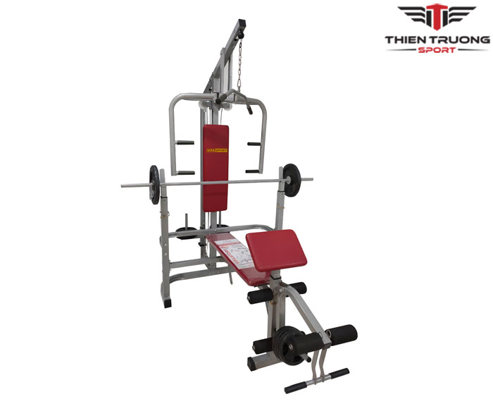 Ghế tập tạ Ben 601502