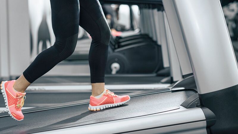 Máy chạy bộ tốt cần có đa dạng tính năng