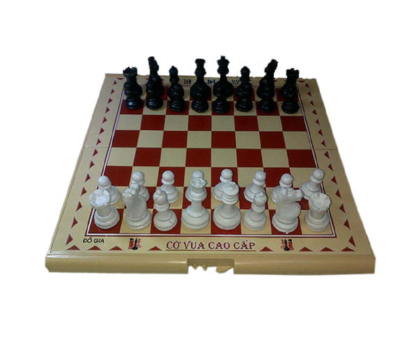 Bàn cờ vua tiêu chuẩn tập luyện giá rẻ tại Thiên Trường Sport !