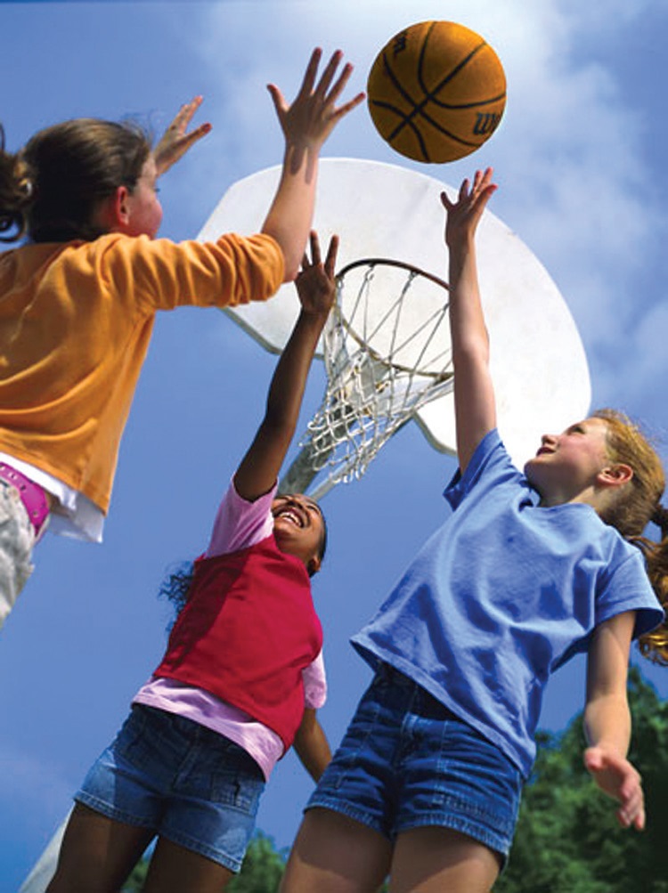 Bóng rổ - Bộ môn thể thao hữu ích và tăng chiều cao hiệu quả !
