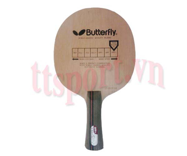 Cốt vợt bóng bàn Butterfly OFF+ hàng chính hãng, giá rẻ nhất !