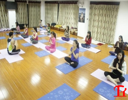 Địa chỉ trung tâm, phòng tập Yoga tại Hà Nội đầy đủ + mới nhất