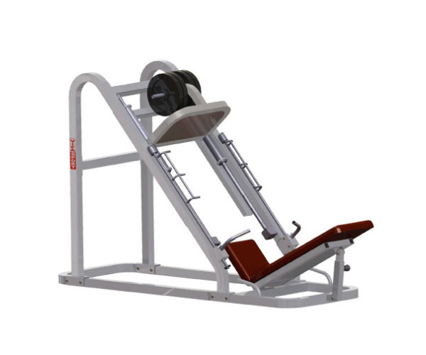 Ghế tập tạ nằm 606601 chuyên sử dụng cho các phòng tập Gym