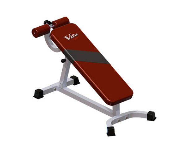 Ghế cong tập bụng Vifa sử dụng cho phòng tập Gym giá rẻ Nhất
