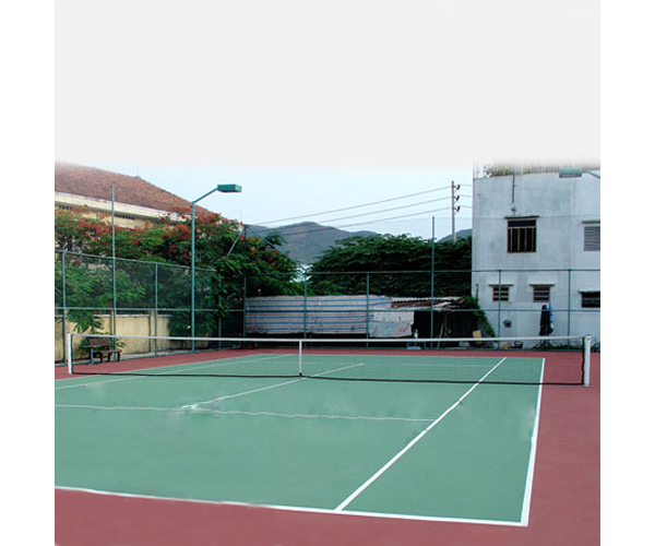 Lưới Tennis 302648 đạt tiêu chuẩn thi đấu Quốc tế và giá rẻ nhất