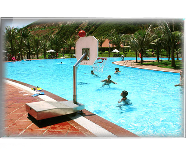 Trụ bóng rổ dưới nước BS8435 (801435) giá rẻ nhất ở Việt Nam