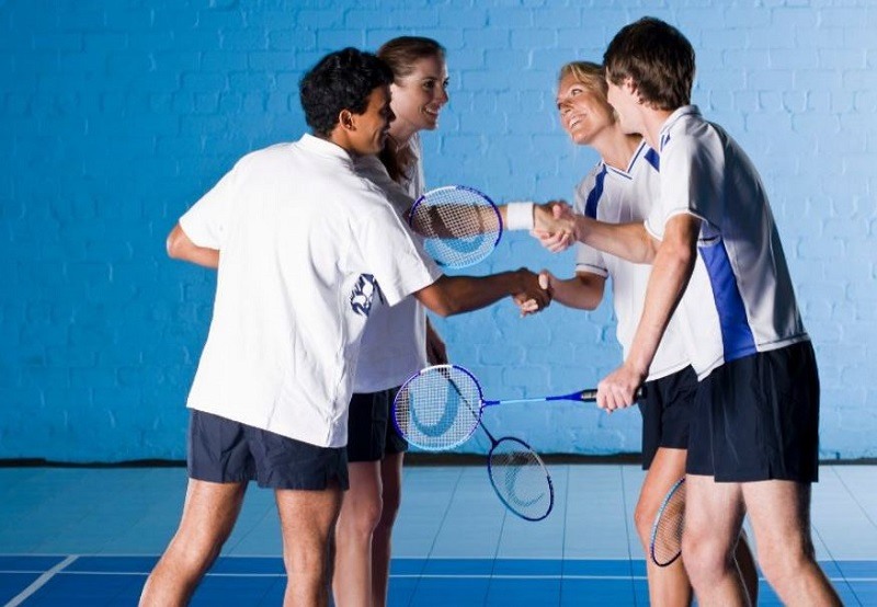 Chơi đánh cầu lông có lợi ích, tác dụng gì? Có giảm cân không?