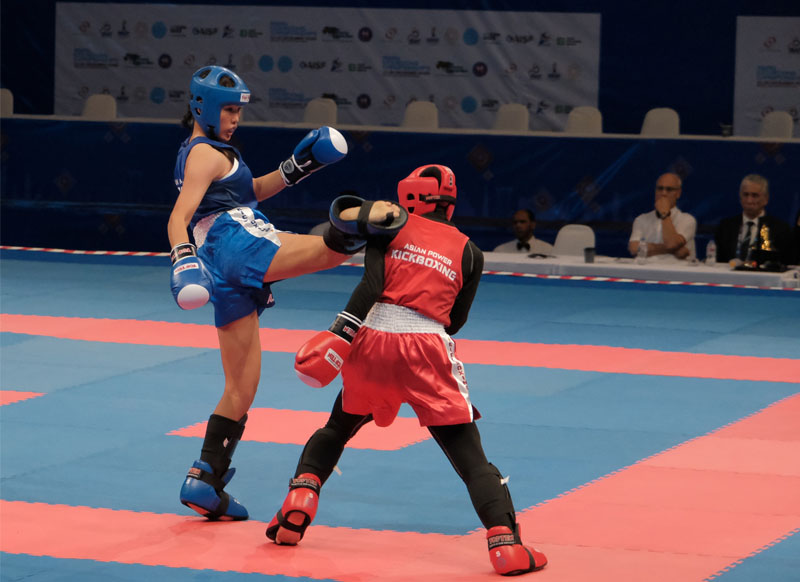 Tất tần tật về luật thi đấu Kickboxing cập nhật mới nhất 2025