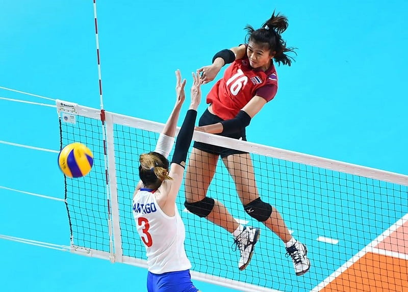 Mua lưới bóng chuyền chất lượng tại Thiên Trường Spor