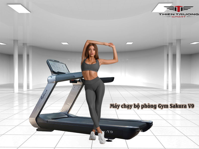 Chọn mua máy chạy bộ cho phòng tập gym cần lưu ý gì