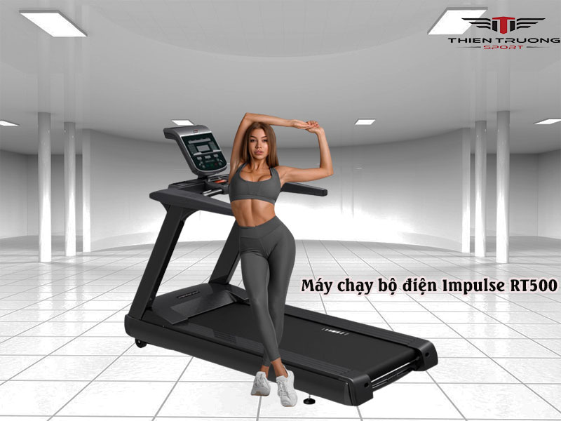 Chọn mua máy chạy bộ cho phòng tập gym cần lưu ý gì