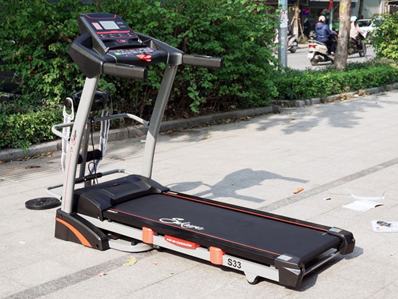 Máy chạy bộ điện Sakura S33