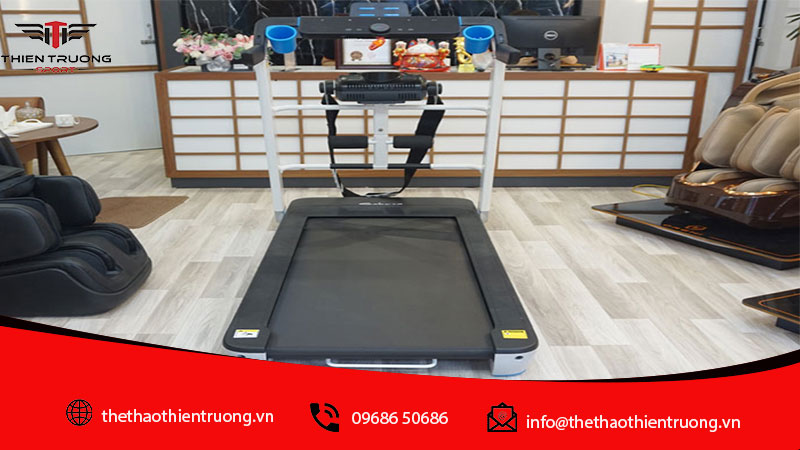 Máy chạy bộ giá rẻ Sakura HQ-V3C