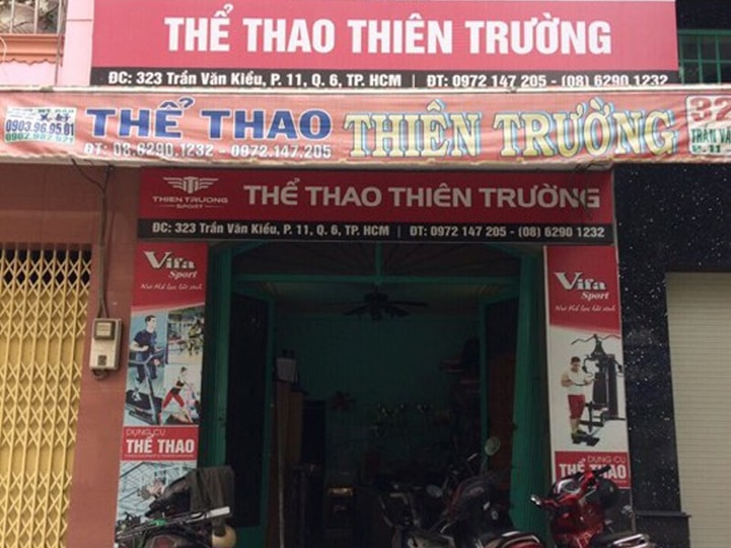 Địa chỉ bán máy chạy bộ uy tín chất lượng Thành phố Hồ Chí Minh