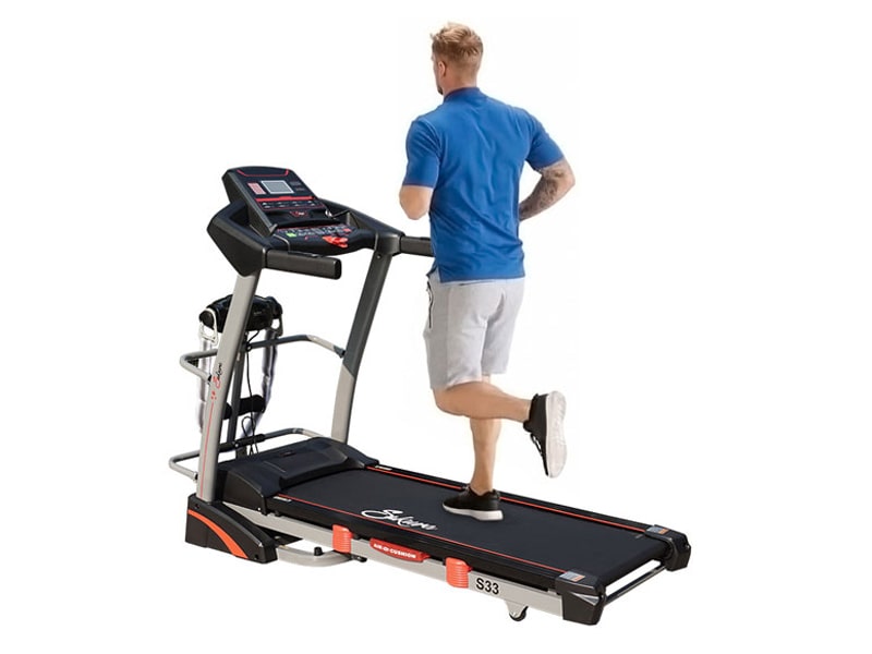 Máy chạy bộ Sakura S33 hiện đại cho gia đình