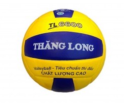 Bóng chuyền Thăng Long thi đấu TL6600 