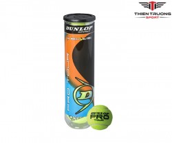 Bóng Tennis Dunlop 4 quả