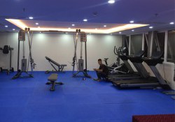 Dự án thi công và lắp đặt phòng tập Gym tại Thái Hà - Hà Nội