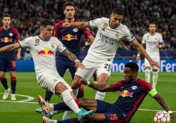 Salzburg vs Real Madrid bên nào sẽ thắng?