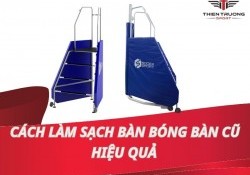 Kích thước ghế trọng tài bóng chuyền tiêu chuẩn