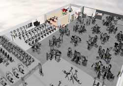 Tư vấn lắp đặt phòng tập Gym trọn gói chuyên nghiệp nhất 2025