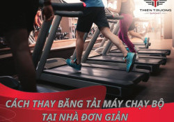 Hướng dẫn cách thay băng tải máy chạy bộ tại nhà đơn giản