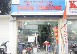 Địa chỉ bán máy chạy bộ giá rẻ tại Thanh Xuân, Hà Nội 
