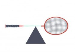 Điểm cân bằng vợt cầu lông là gì? Cách đo điểm cân bằng vợt