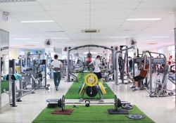 Địa chỉ phòng tập thể hình tại Thanh Hóa cập nhật đầy đủ Nhất