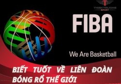 Biết tuốt những thông tin về Liên đoàn Bóng rổ Thế giới