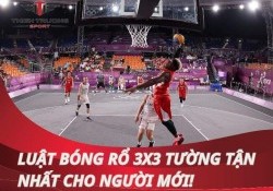 So sánh bóng rổ đường phố và bóng rổ chuyên nghiệp cho người mới