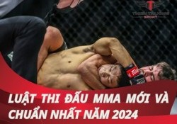 Tất tần tật về luật thi đấu MMA mới nhất 2025