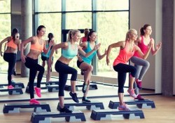 Bài tập aerobic giảm mỡ bụng eo thon cho người mới tập