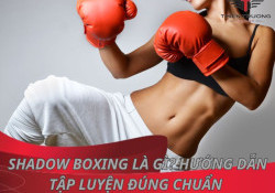 Shadow Boxing là gì? Hướng dẫn tập luyện đúng chuẩn