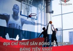 Tổng hợp 15+ địa chỉ thuê sân bóng rổ TPHCM chất lượng nhất