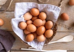 Tập gym nên ăn bao nhiêu trứng 1 tuần? Ăn nhiều có tốt không?