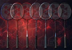 Thông số vợt cầu lông Yonex của 6 mẫu vợt tốt nhất hiện nay!