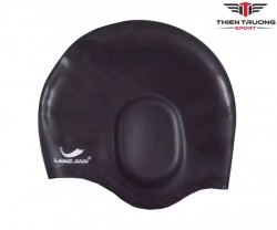 Mũ bơi Lang Jian màu đen