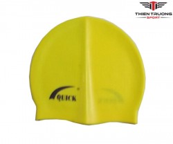 Mũ bơi Quick màu vàng