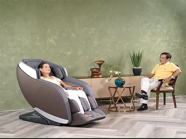 Tiêu chí đánh giá chất lượng ghế massage