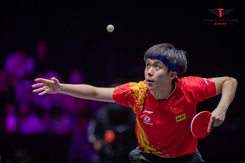 Wang Chuqin vô địch giải bóng bàn thế giới 2025
