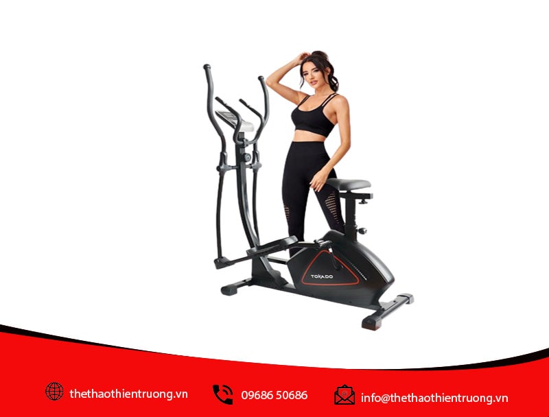 Xe đạp tập thể dục tại nhà giá bao nhiêu